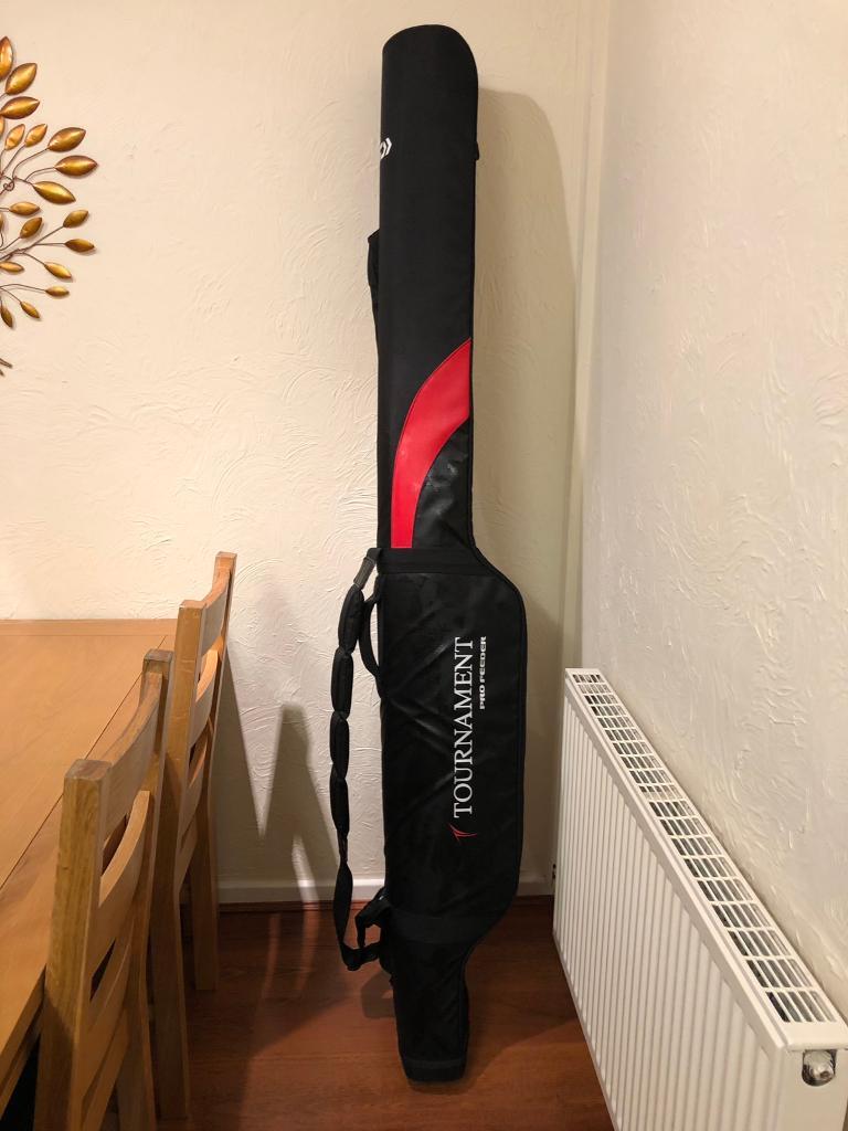 daiwa tournament feeder case